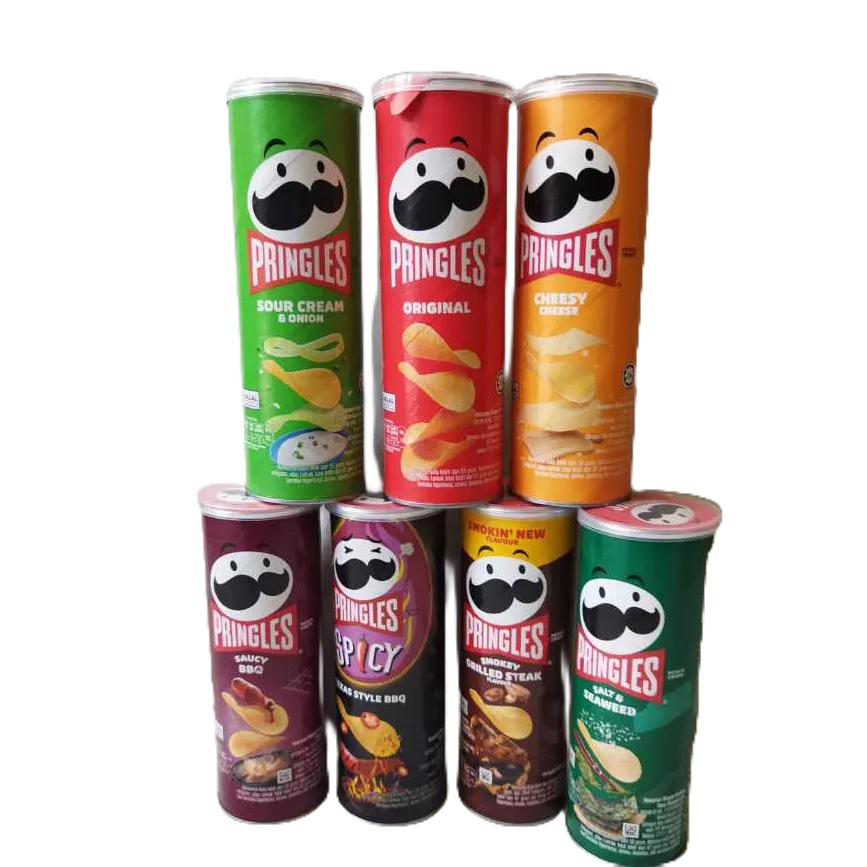 

pringles keripik kentang kemasan BESAR