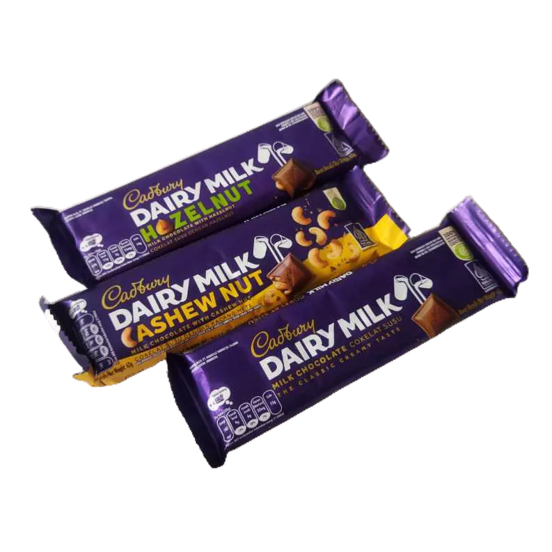 

CADBURY DAIRY MILK ukuran sedang