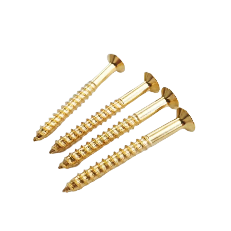 Screw Join Neck Guitar Gold / Sekrup Gitar Elektrik Untuk Join Neck