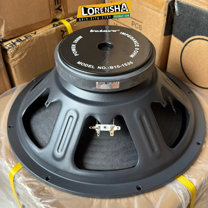 Speaker 15 Inch Betavo B15-1535 Power 350 Watt