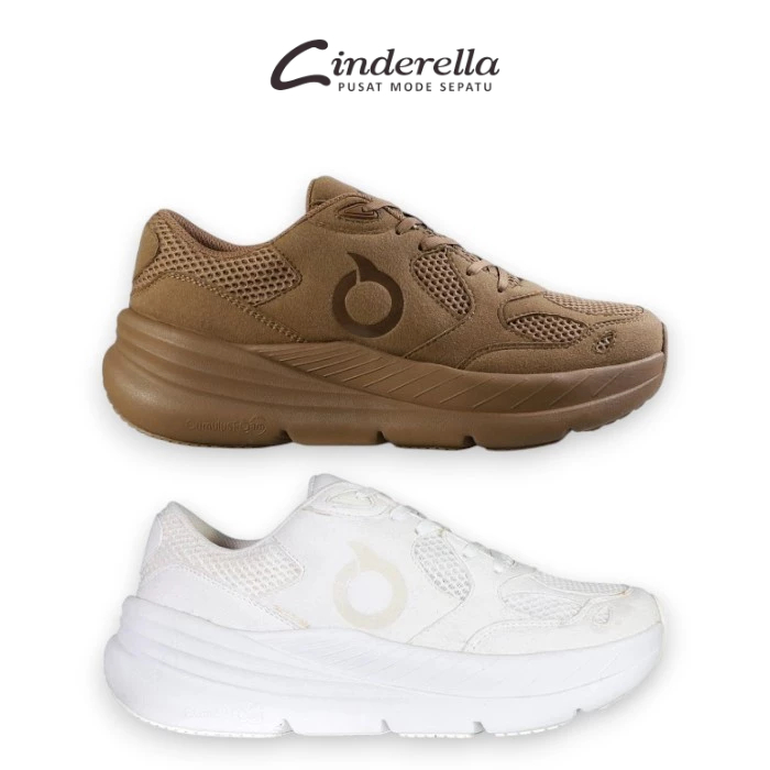 SEPATU RUNNING SNEAKERS ORTUSEIGHT BRISBANE