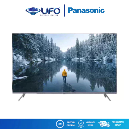 Panasonic TV 50 Inch Google TV 4K TH50NX600