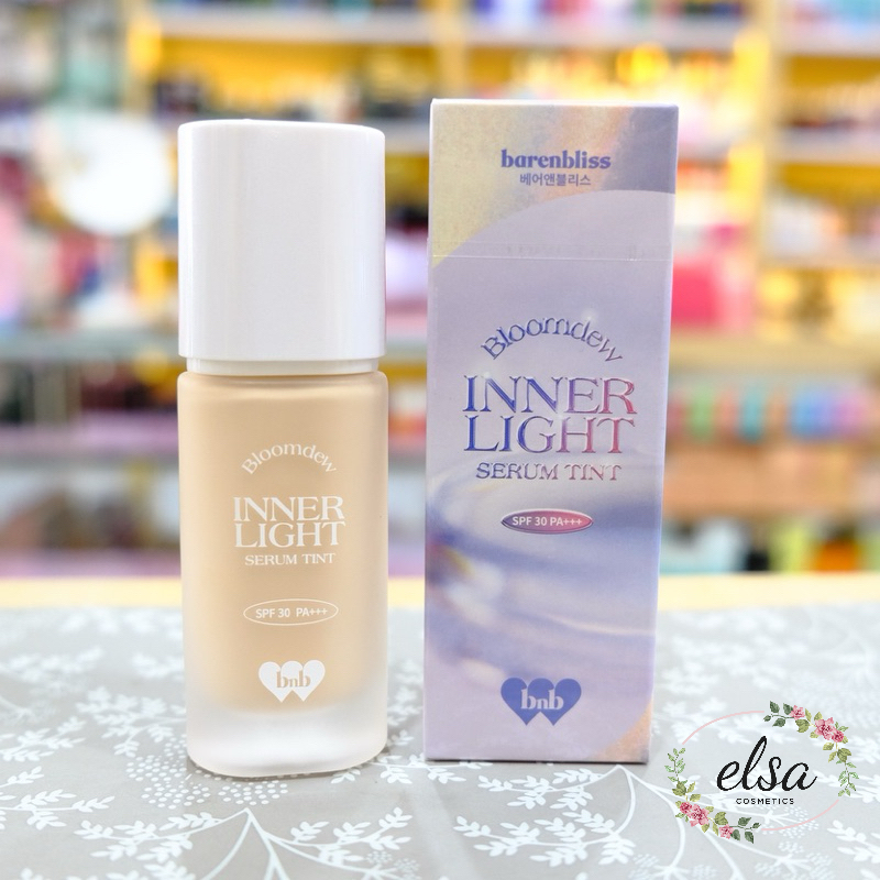 Barenbliss Bloomdew Inner Light Serum Tint Skin Tint
