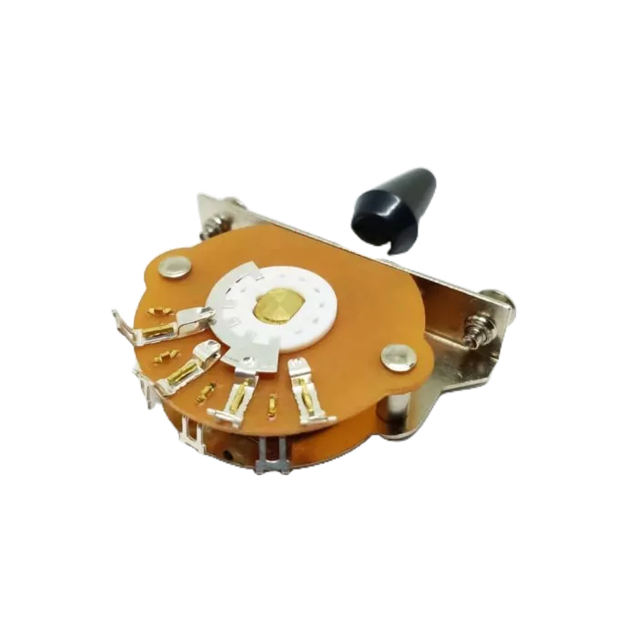 Guitar Switch Gribsby Oak 5 Way