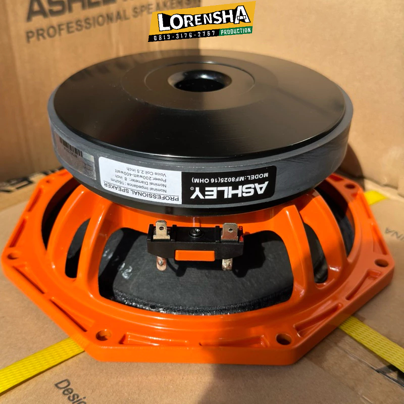 Speaker 8 Inch Ashley MF 8025