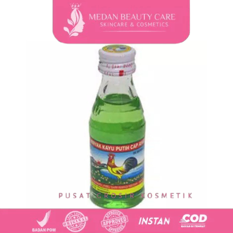 Minyak Kayu Putih Cap Ayam 12ml