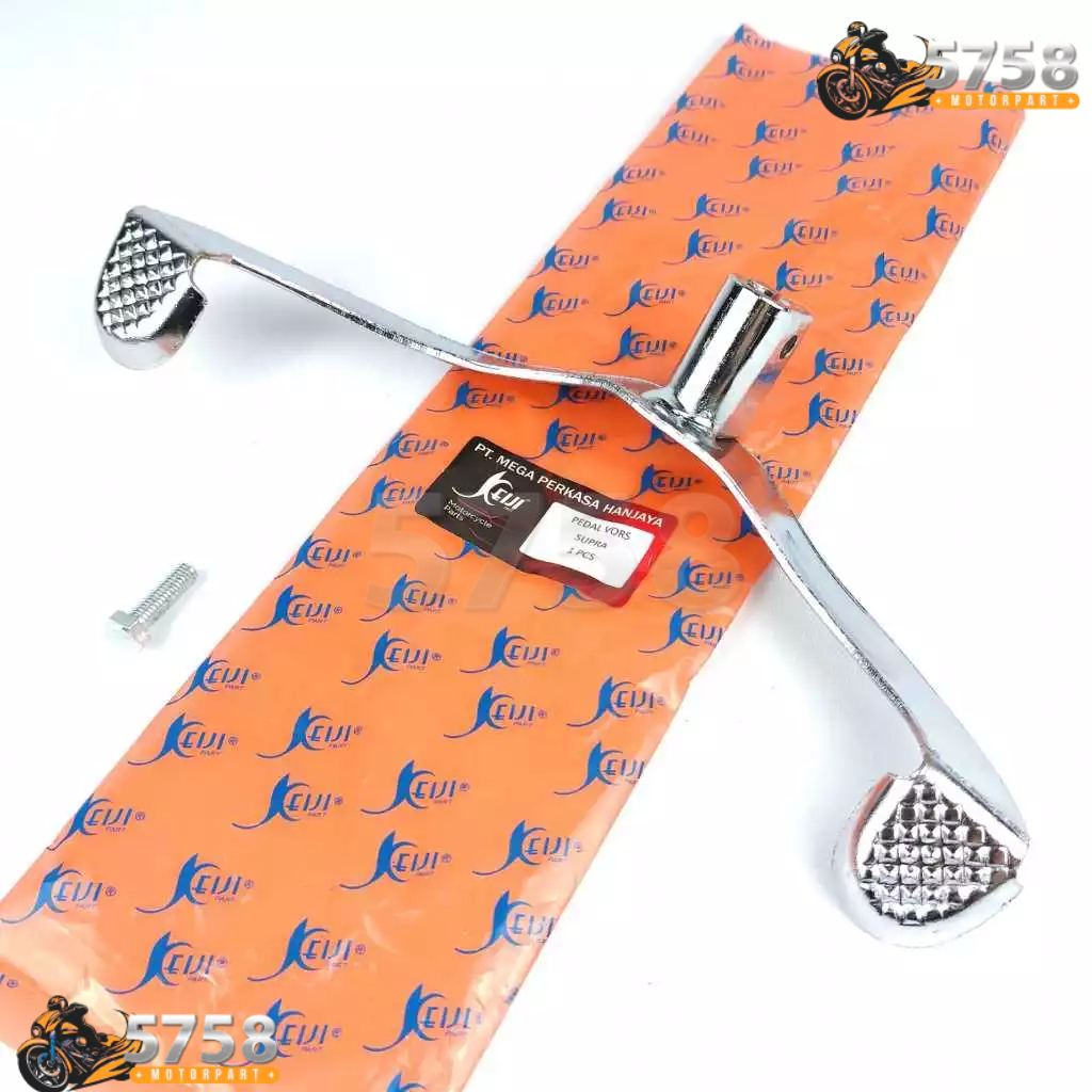 Pedal Vors Honda SUPRA LAMA X XX 100 110 - SUPRA FIT LAMA OLD Vers Operan Gigi KEIJI (5758)