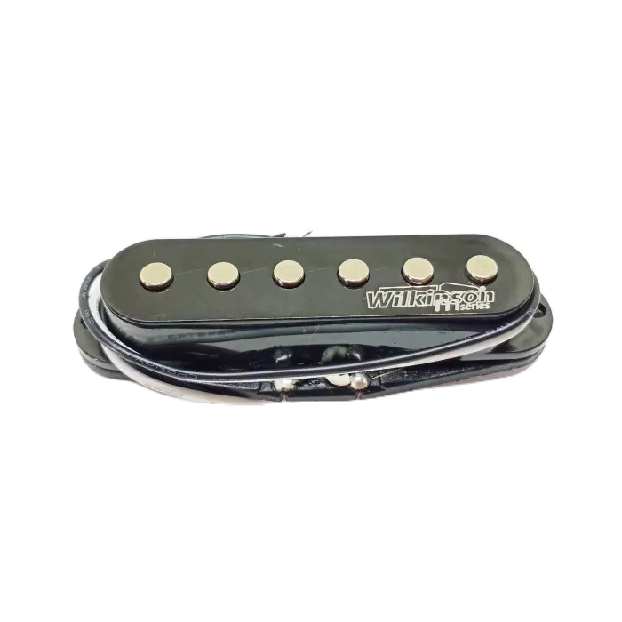 Guitar Pickup Single Coil Wilkinson M Series Bridge Position