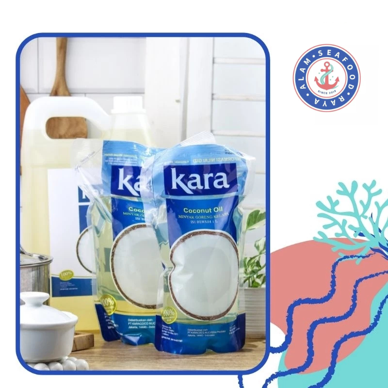 

Kara Minyak Kelapa 1000ml
