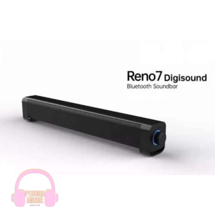 Terlaris Digisound Reno7 / Speaker Bluetooth/Wireless