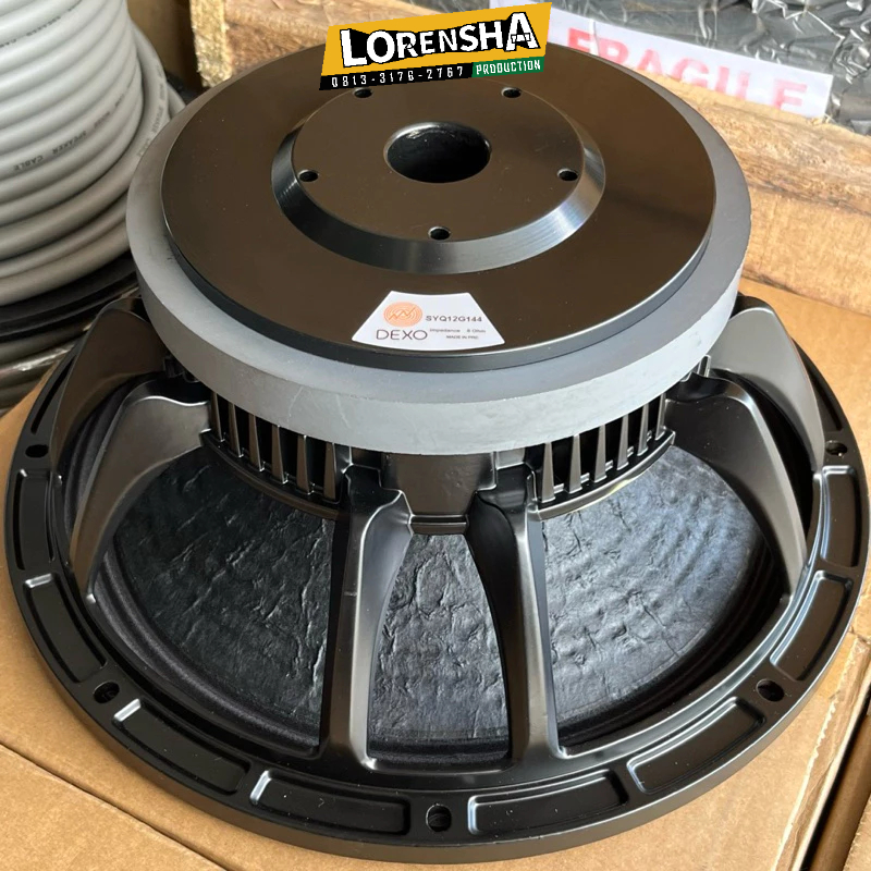 Speaker 12 Inch DEXO SYQ12G144