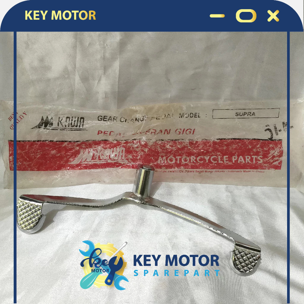 Pedal Overan Operan Gigi Motor Supra - Supra X Lama