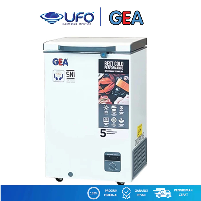 Chest Freezer GEA AB-108R