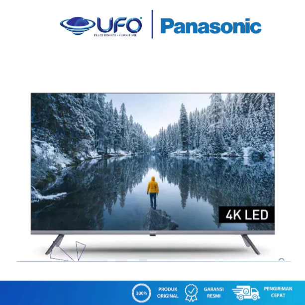 Panasonic LED Smart TV 43 inch 4K HDR TH43NX600G