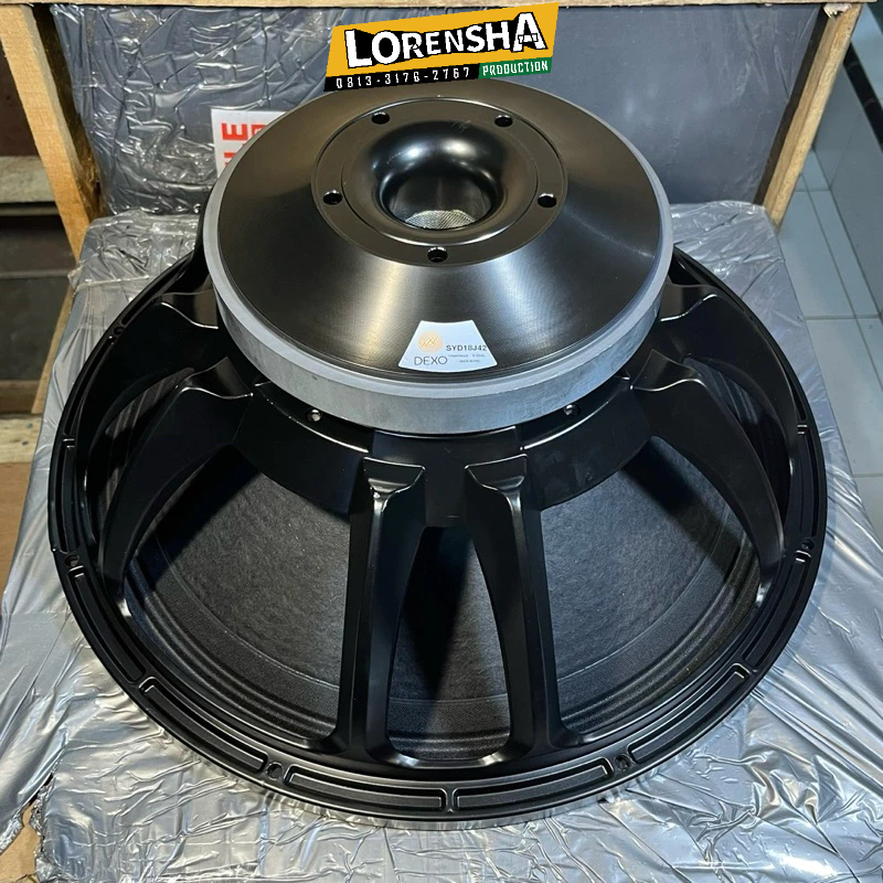 Speaker 18 Inch Dexo SYD18J42