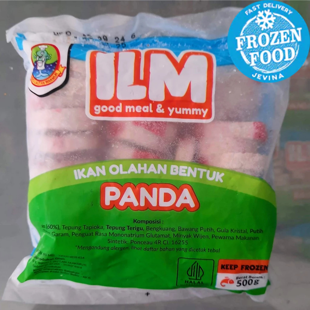 

ILM Panda 500g