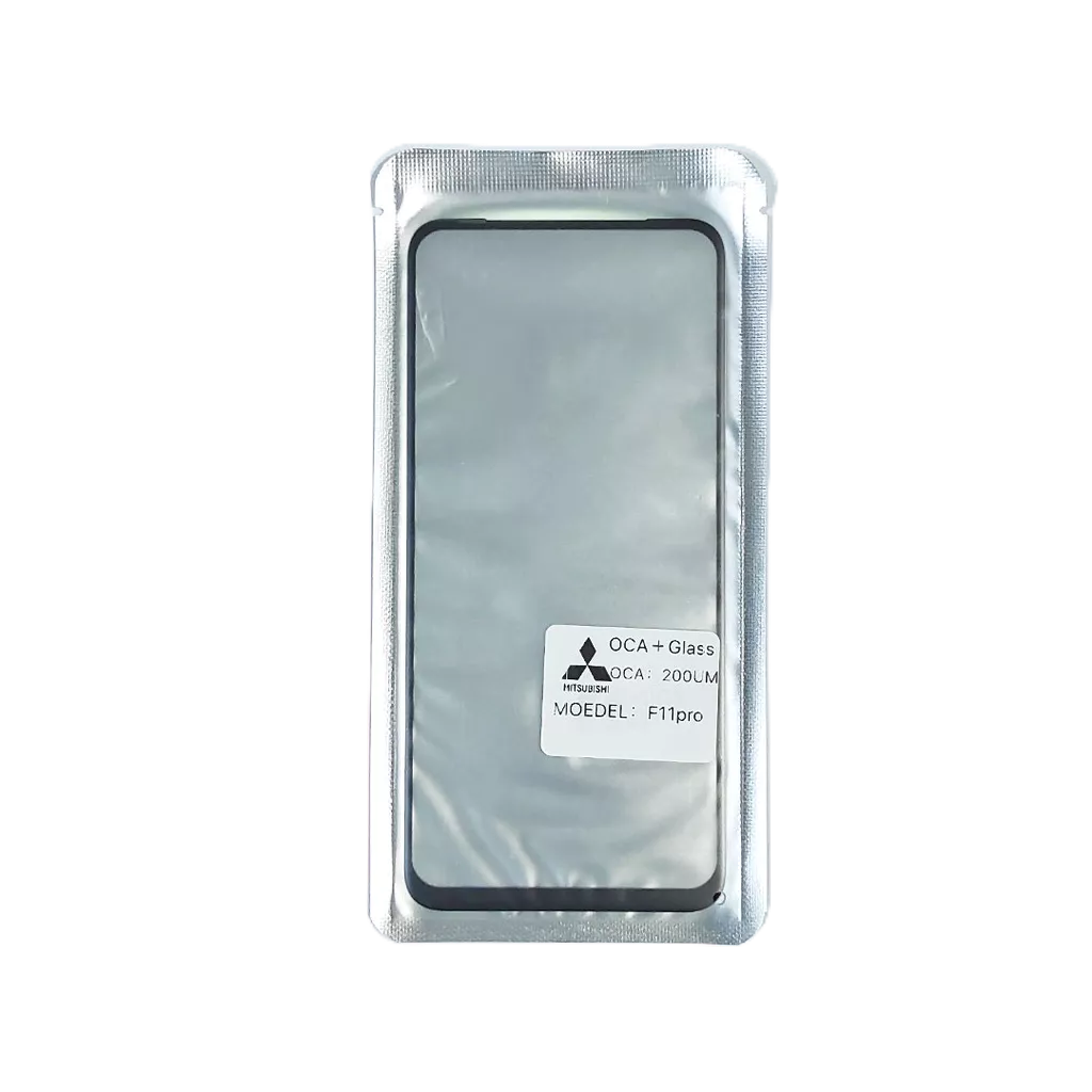 KACA LCD OPPO F11 PRO PLUS LEM OCA KACA LCD HP
