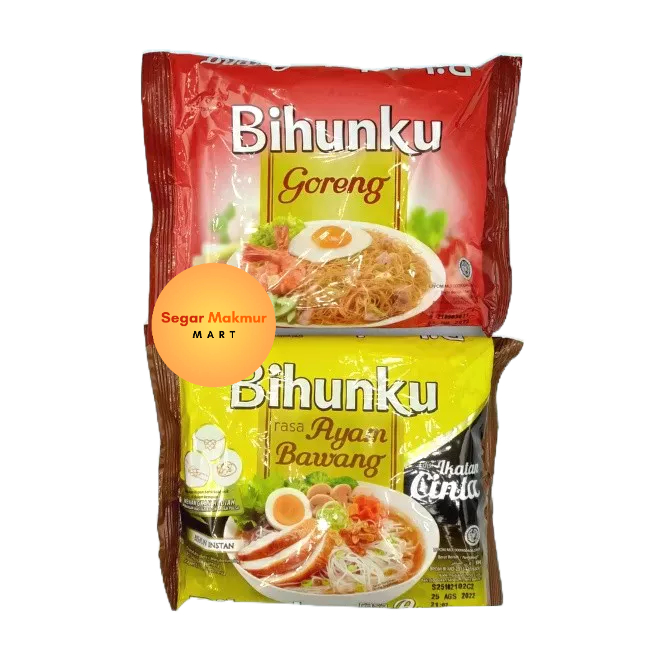 

(SMM) Bihunku Bihun Instant Goreng Spesial - Ayam Bawang
