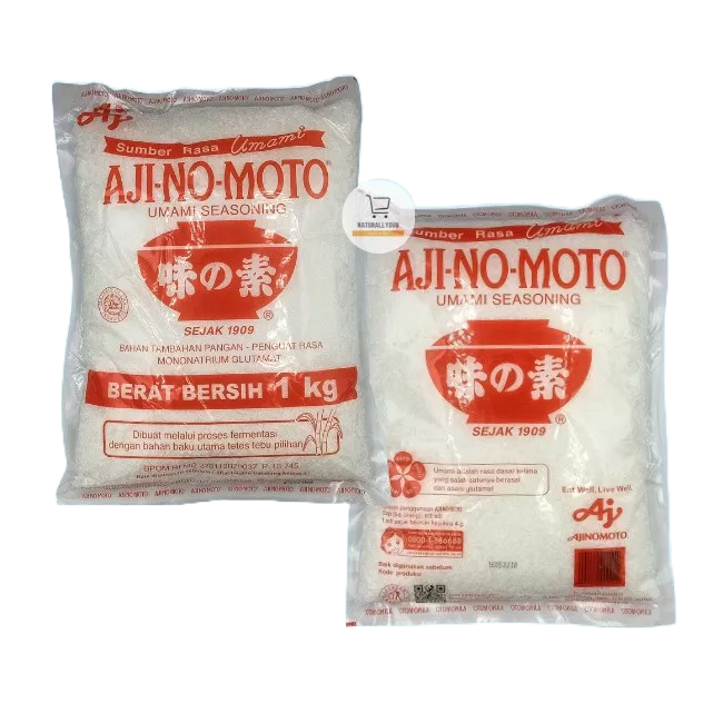 

(SMM) Ajinomoto Umami Seasoning 1KG Micin MSG