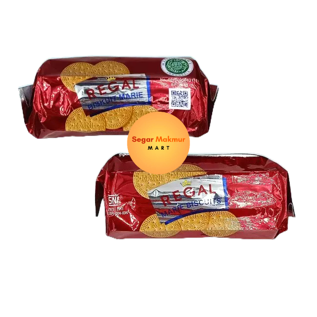 

(SMM) Marie Regal Biskuit 120GR - Biscuit Special Marie Regal