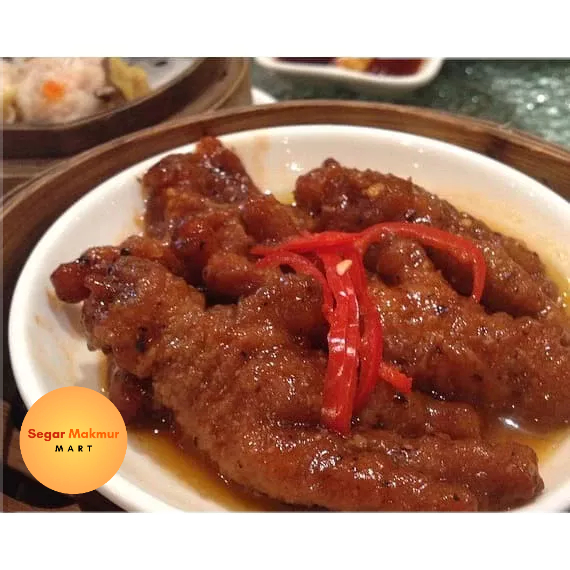 

(SMM) Dimsum Ceker Ayam 500GRAM Hongkong Dimsum