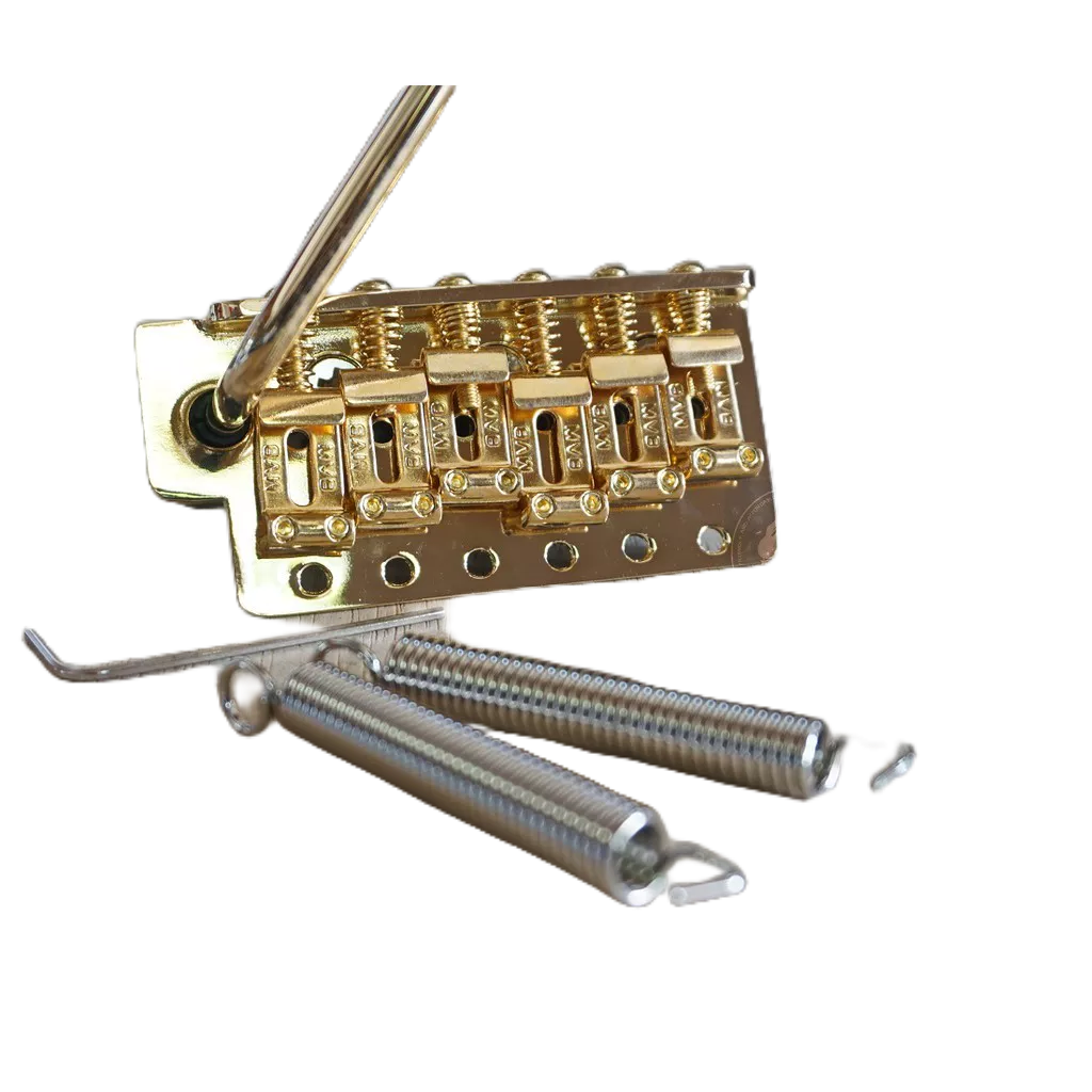 Tremolo MVB Gold / Tremolo Gitar Elektrik MVB Gold