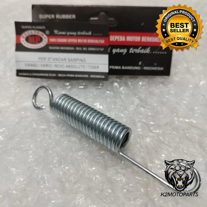 Per Standar Samping HONDA GRAND - VARIO - REVO ABSOLUTE - BLADE - TIGER - GL PRO ORIGINAL MP