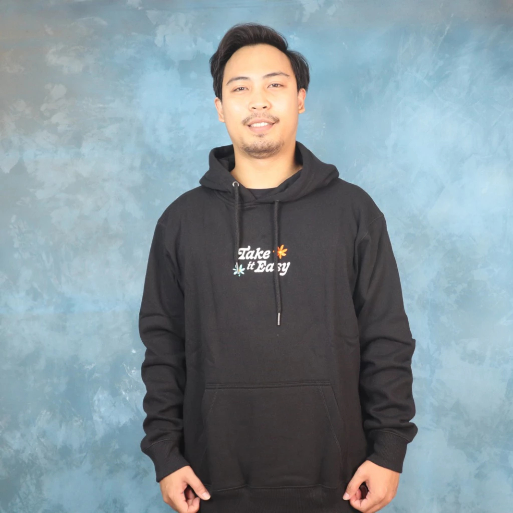 Hoodie Skymo Take A Easy Original Jaket Sweater