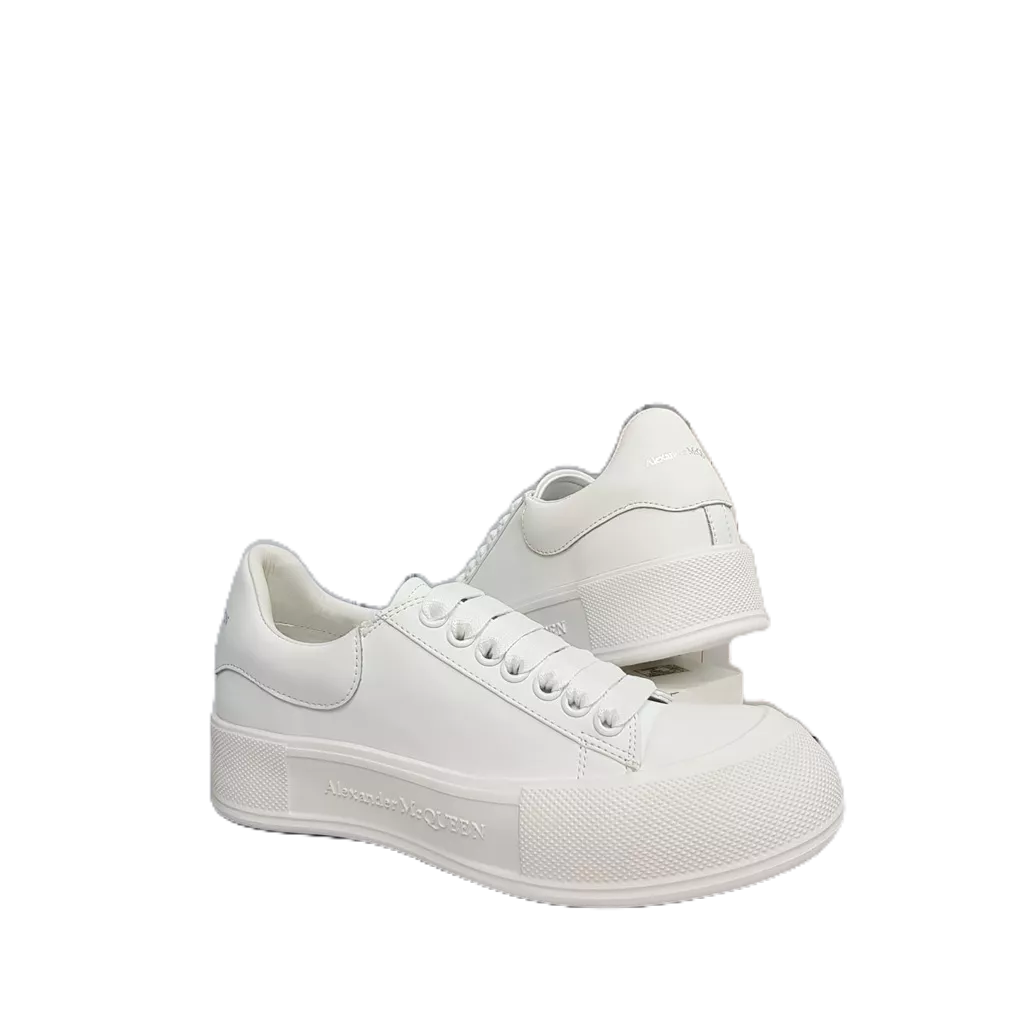 SEPATU WANITA ALEXANDER MCQUEEN GRADE ORIGINAL / SNEAKERS WANITA ALEX MCQUEEN SIZE 36-40