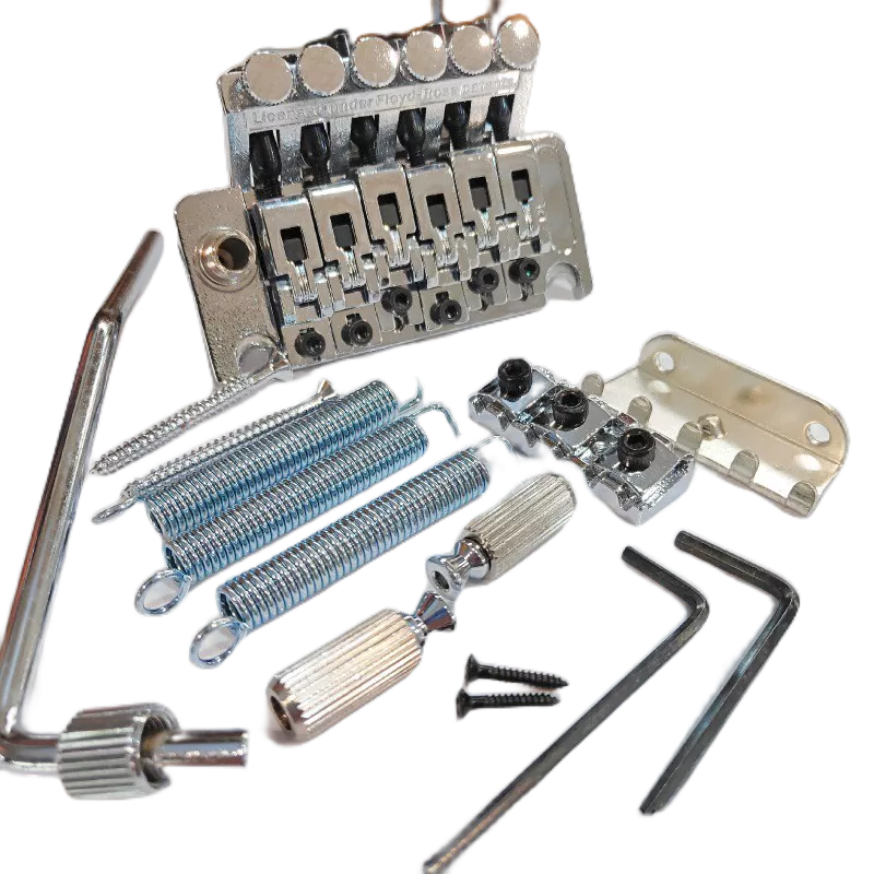 Tremolo Gitar Up Down Floyd Rose Licensed Korea FRT 200 / Tremolo Gitar Elektrik Updown Floyd Rose K