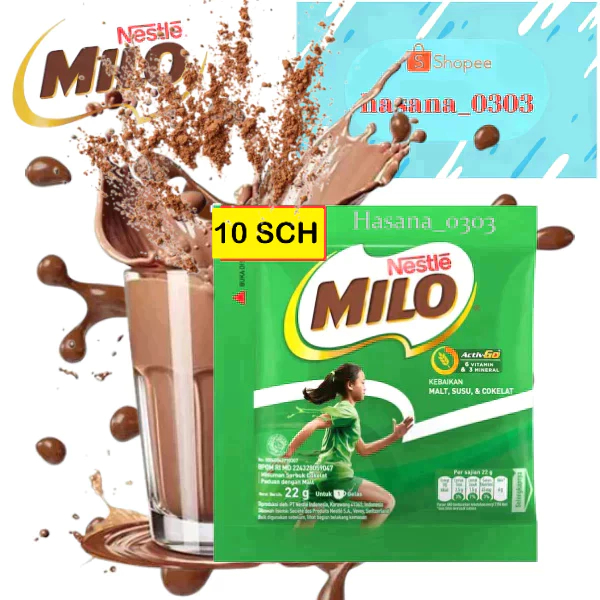 

Milo Active Go [ 10 SACHET ]