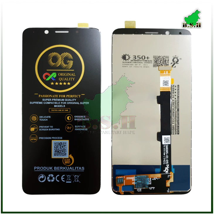 LCD TOUCHSCREEN OPPO F5 / F5 YOUTH / CPH1723