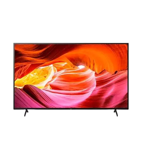 Sony Bravia 65 Inch TV Smart 4K Processor X1™ KD65X75K