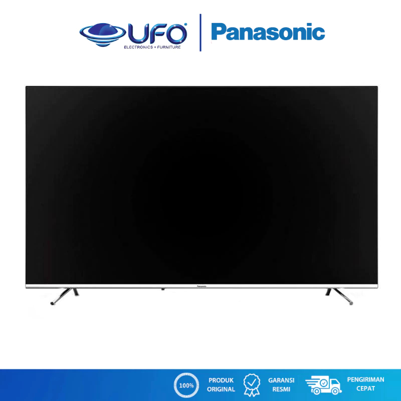 Panasonic 50 Inch Smart Android TV UHD 4K TH50HX600G