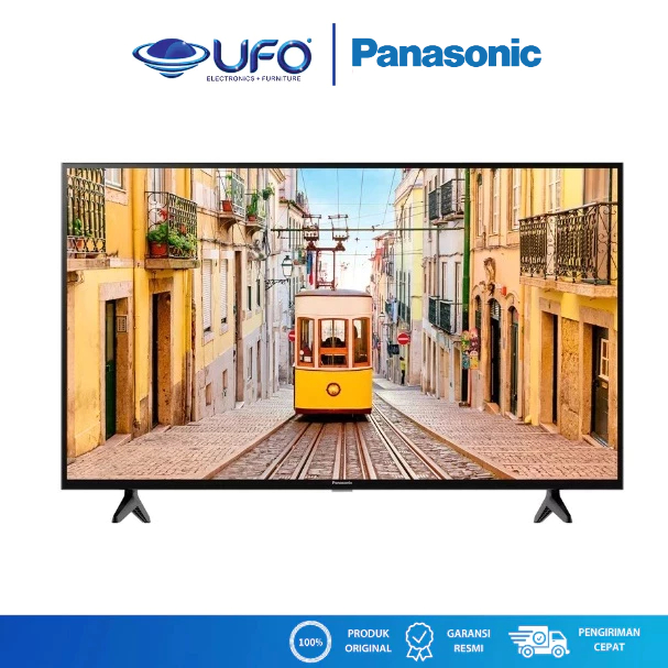 Panasonic 43 inch TV LED TV Full HD TV TH43L410G