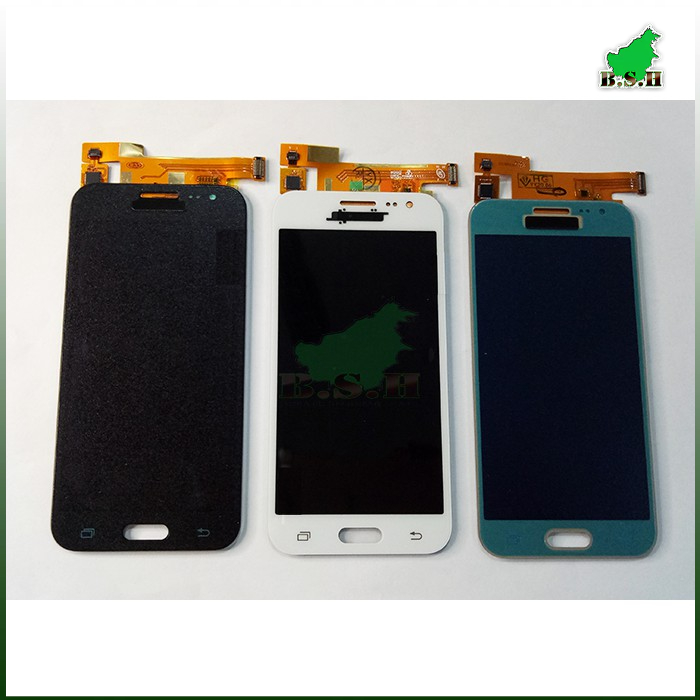 LCD TOUCHSCREEN SAMSUNG J2 / J200 / J200G / J2 2015 KONTRAS