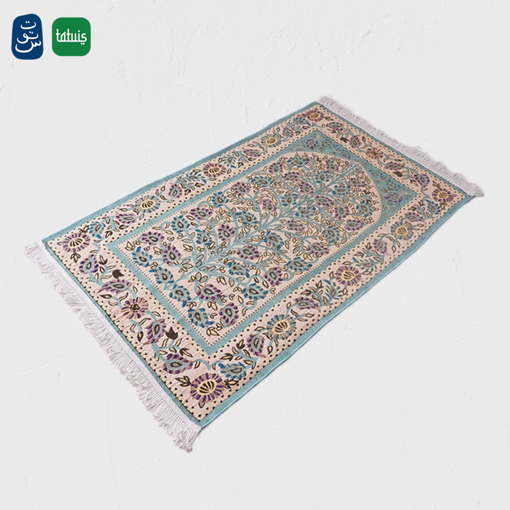 Tatuis Sajadah Tiara 085