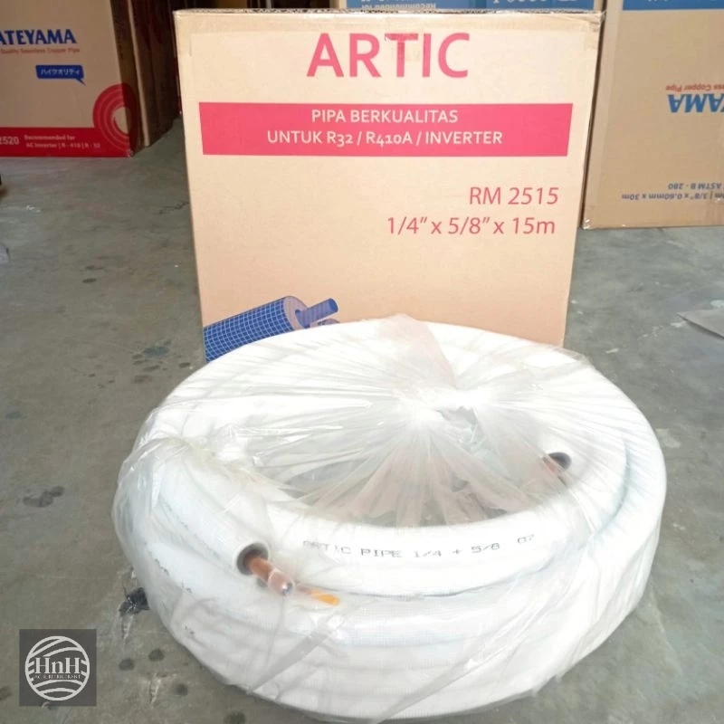 Pipa AC Artic 2,5 PK 15M (1/4 x 5/8) | Pipa AC