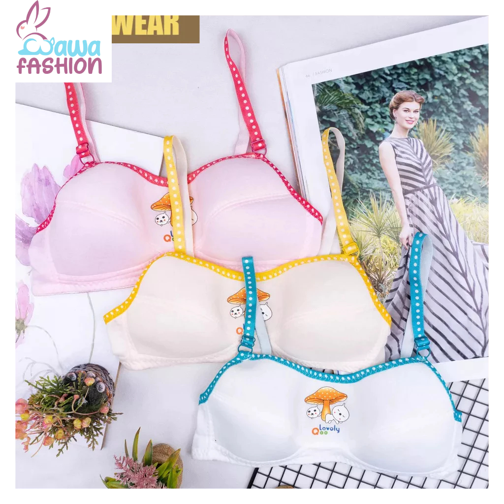 BRA REMAJA BH JAMUR REMAJA / ABG