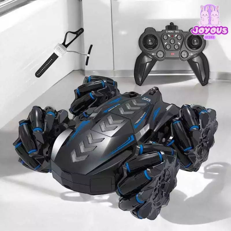 Mobil Drift Remote Control 2.4g baru mobil Rc Drift RC 4WD Drift Remote Control Dengan Suara