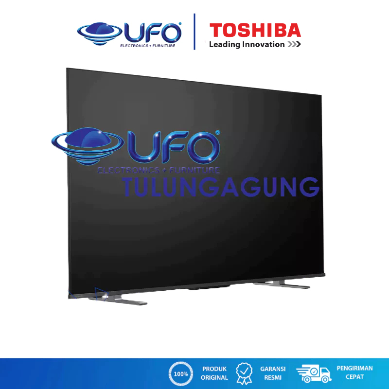 Toshiba TV 55 inch 4K Android 55M550KP