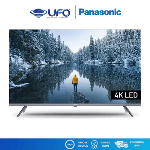 Panasonic TV 50 Inch LED Smart 4K UHD TH50NX600G