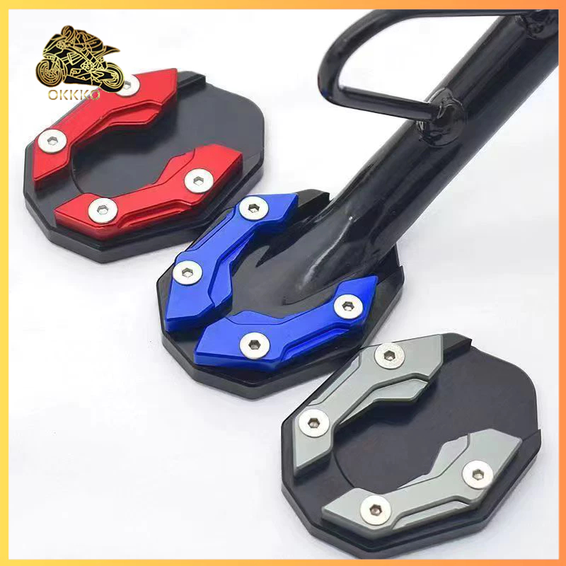 Cover Standar Samping Motor Cover Standar Samping Atau Sepatu Standar Samping Aksesoris Sepeda Motor