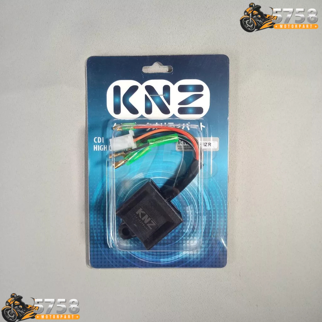 CDI  F1ZR FIZR F1 ZR (3YS) KNZ (5758)