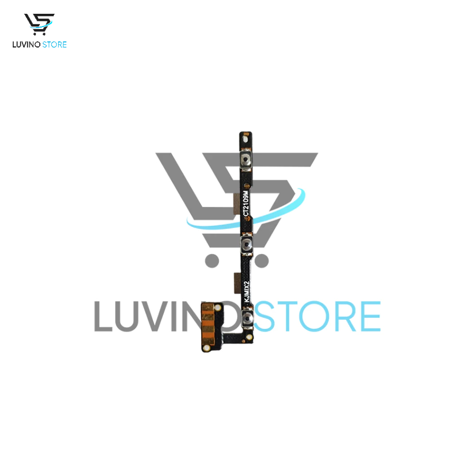 FLEXIBLE XIAOMI MI MIX 2 ON OFF+VOLUME