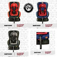 car seat BABYDOES DC-862 superhero mu