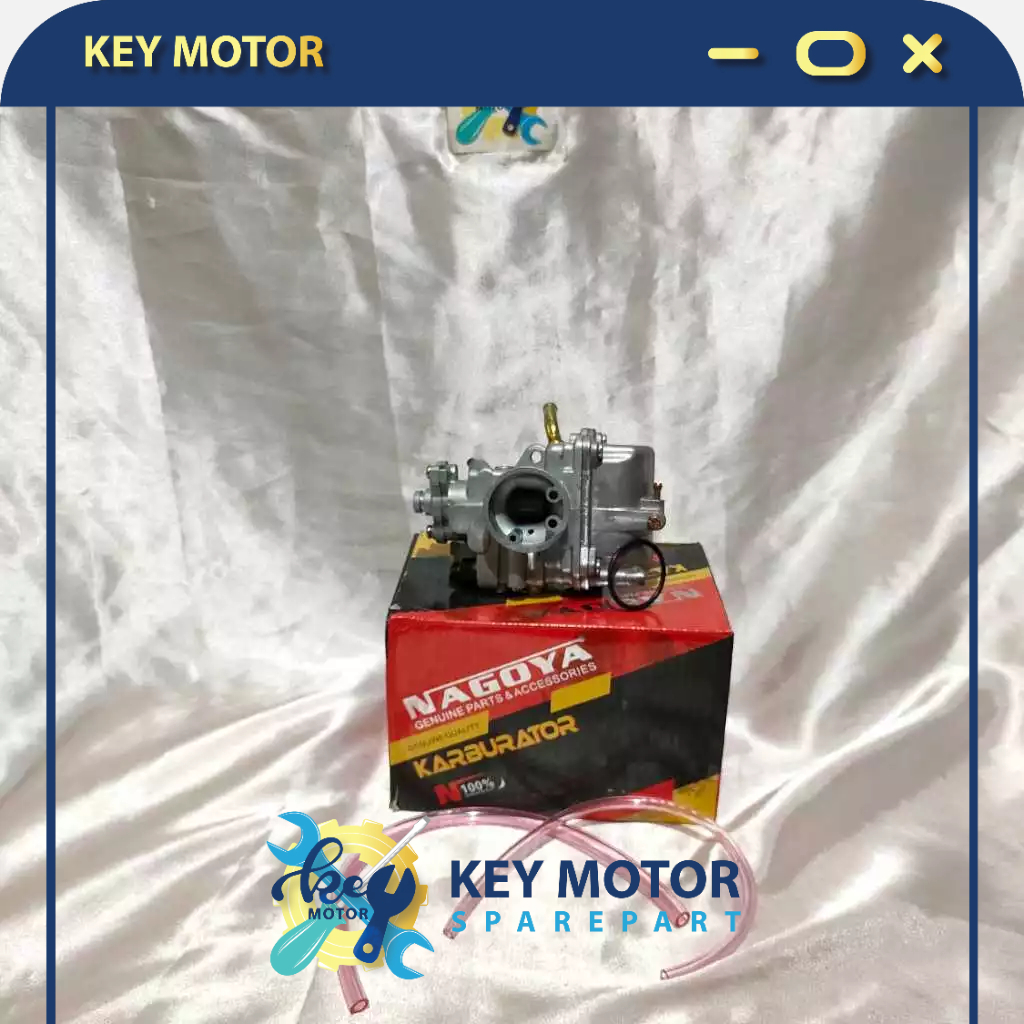 Karburator / Carburator / Karbu Motor Smash / Shogun