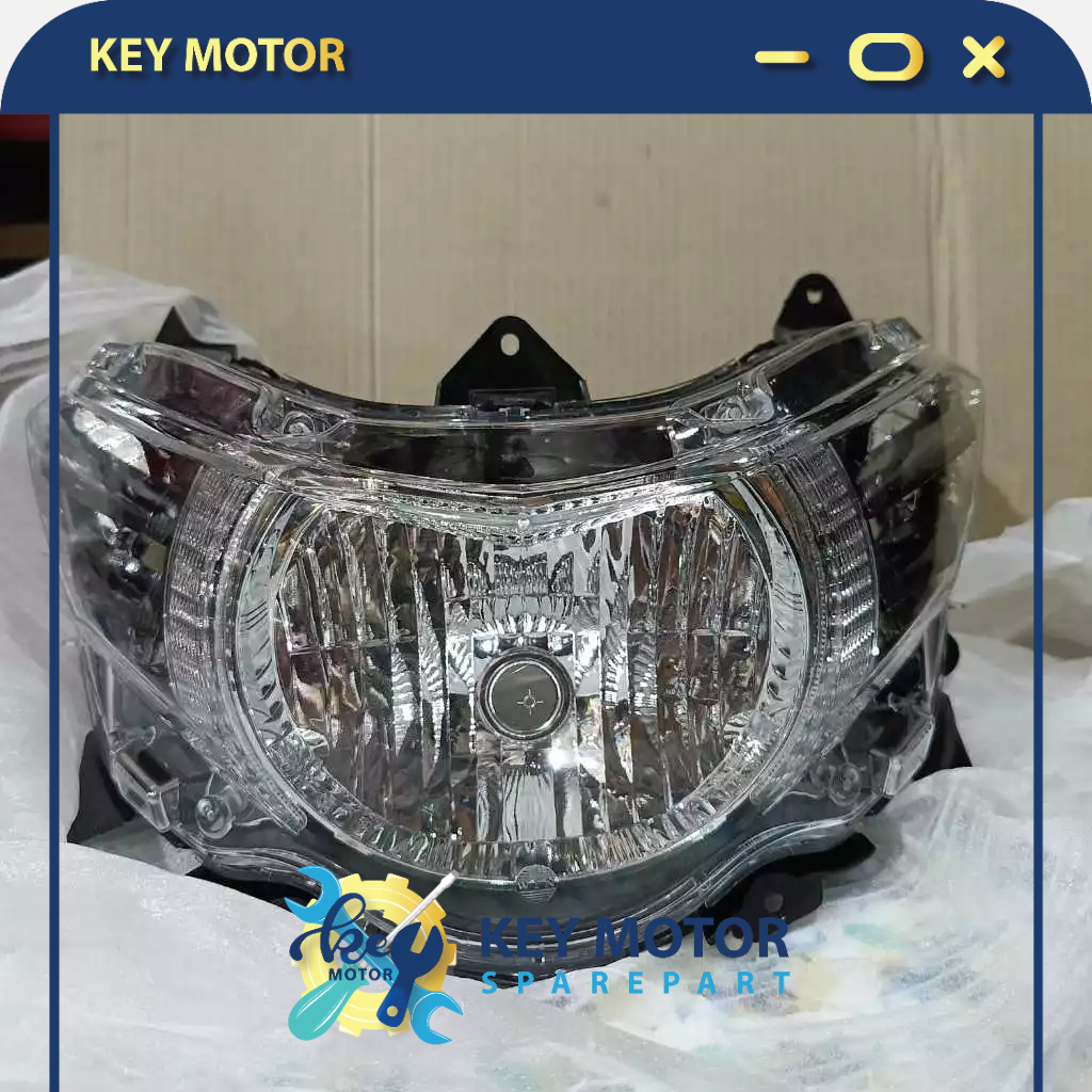 Reflektor Lampu Depan Motor Mio Soul GT