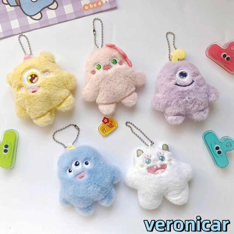 Aksesoris Gantungan Tas Tote Lucu Aksesoris Tas Hiasan Boneka Tas Mini Kecil Tali Hp Gantungan Hp-Ve