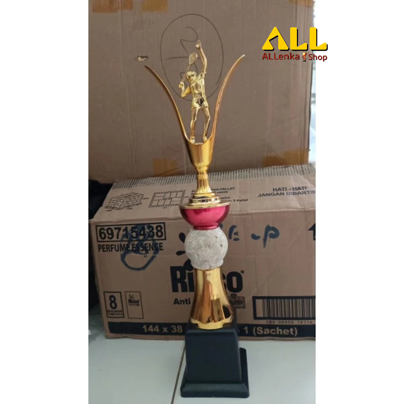 piala badminton| Tropi badminton
